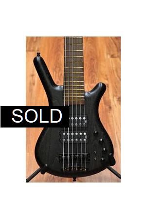 Warwick Corvette $$ 6 Nirvana Black (made in Germany) #1 Warwick Corvette $$ 6 Nirvana Black (made in Germany) #1